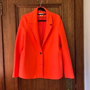 Boden boucle jacket, worn once